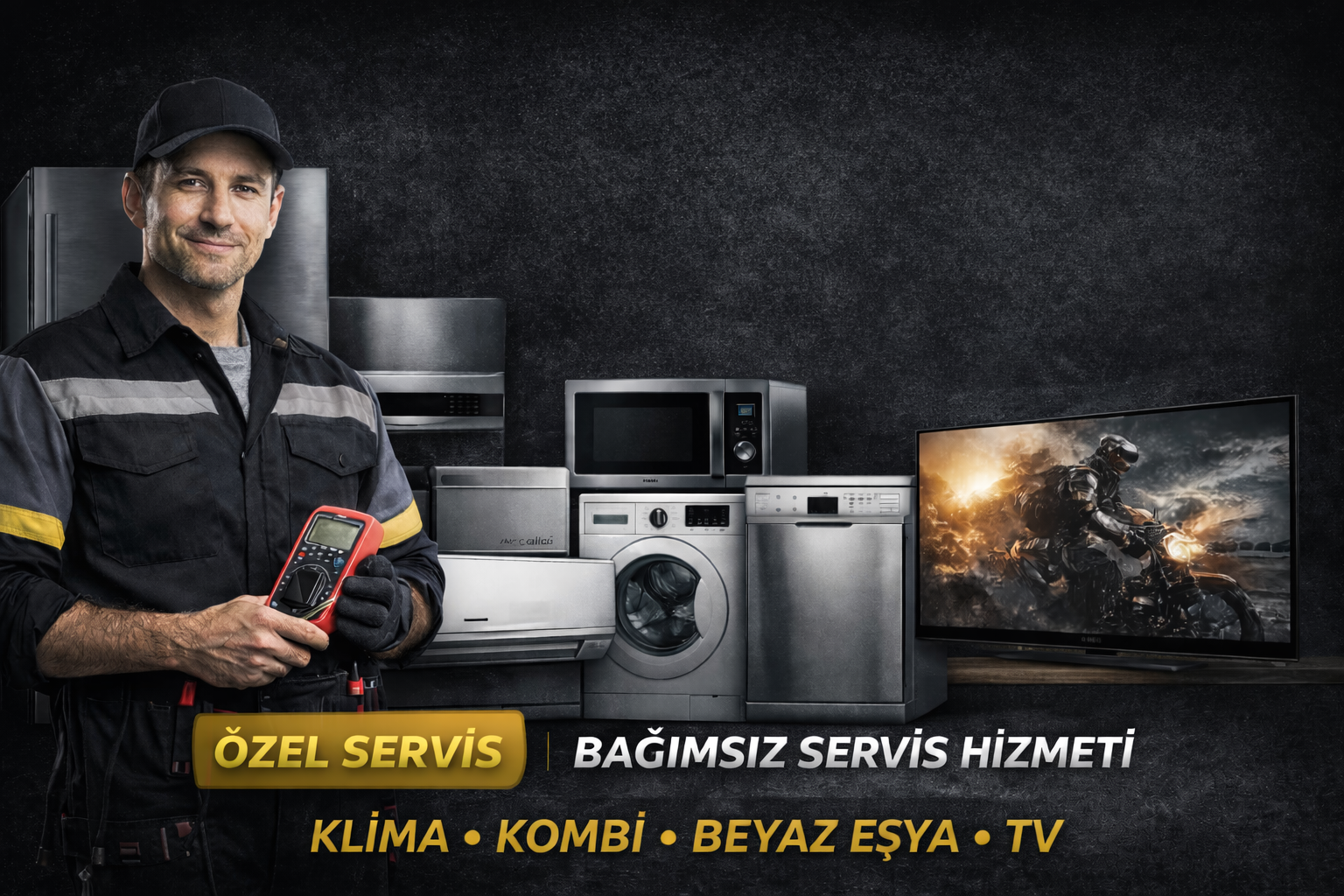  Yunak Samsung Servisi
